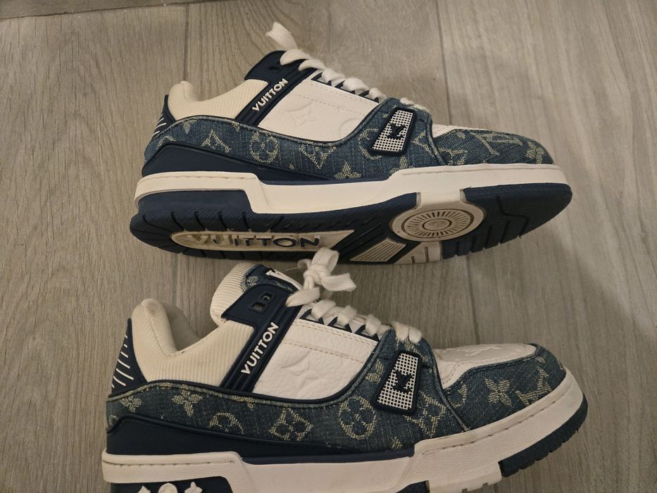 Tenis LV como novos