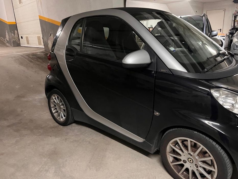 Smart Fortwo 451