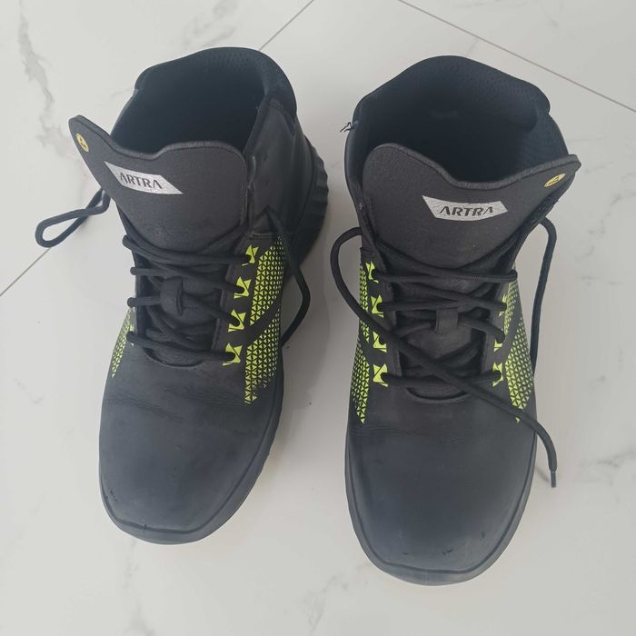 Buty robocze trzewiki Artra Aroserio S3
