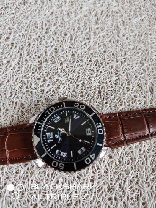 Zegarek TIMEMASTER No.A.186.2115.AT