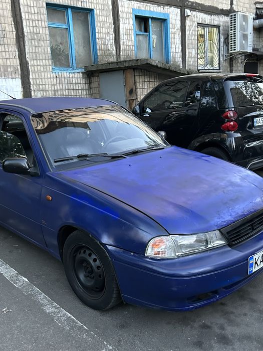 Daewoo Nexia 1.5 16v на ходу