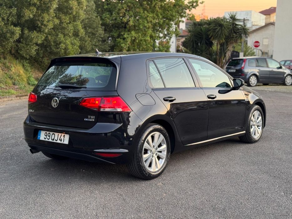 Vw Golf 7 tsi 100.000km 2015