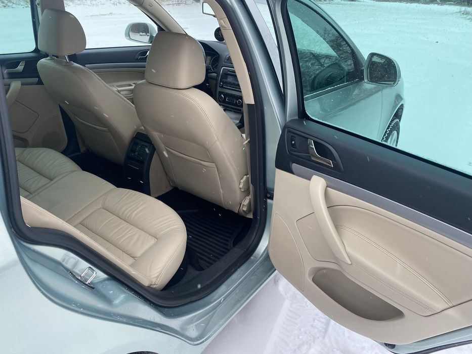 Автомобіль skoda octavia