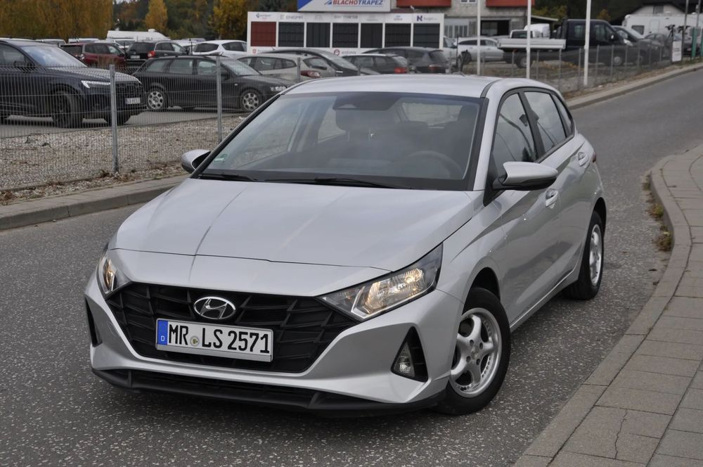 Hyundai i20