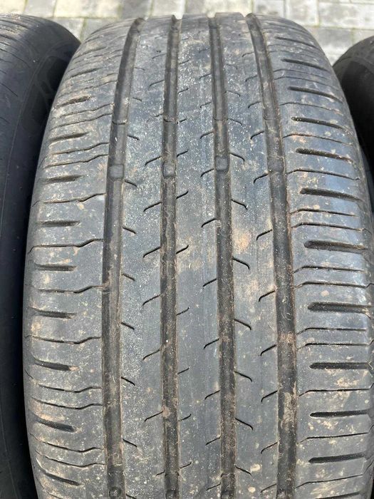 4 Opony letnie Continental EcoContact 6  235/55R18 100V