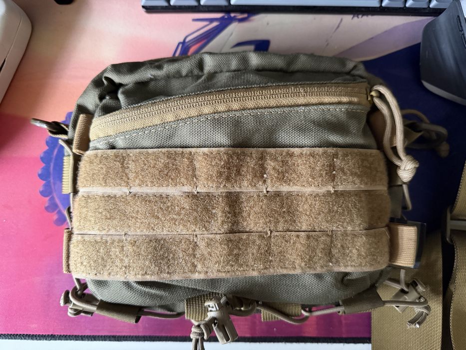 Nerka Edc Barribal