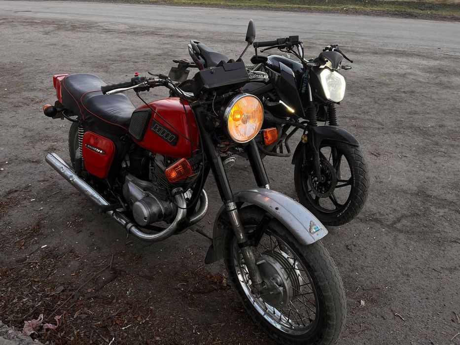 Иж планета 4 1985