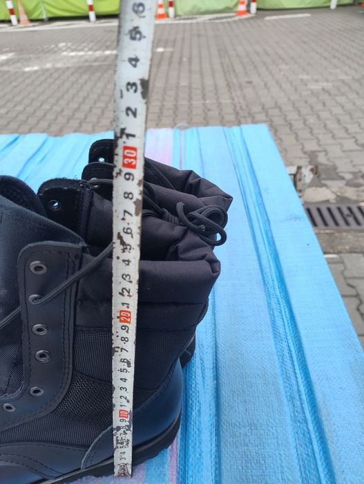 Buty Taktyczne Desanty Trekingowe Wojskowe Grom 44