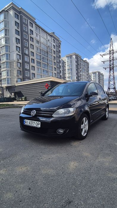 Volkswagen Golf Plus 2011 року
