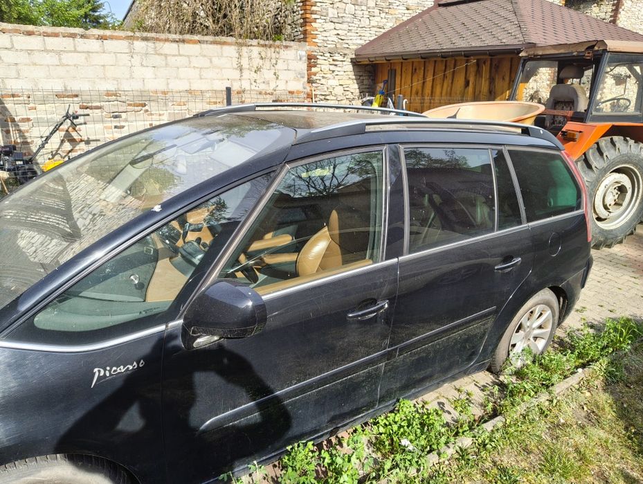 C4 grand Picasso 1.6 HDi  2010r