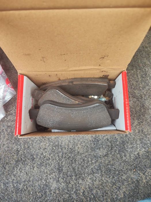 Колодки Brembo Пежо 301