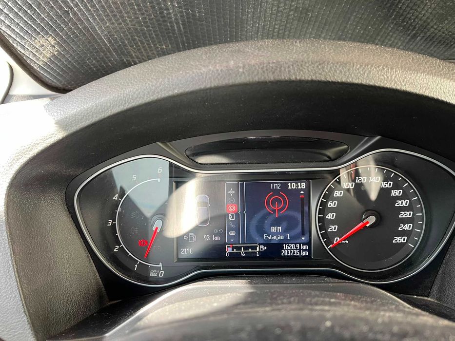 Ford S-Max 2.2Tdci Titanium S 200cv - 2014