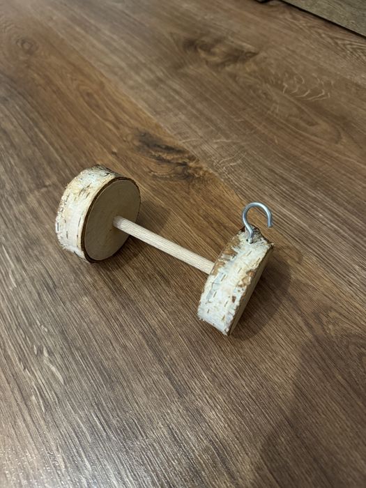 Akcesoria do klatki dla malych zwierząt