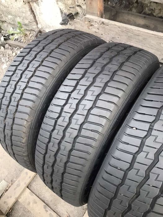Imperial 195/60r16c комплект лето резина шины б/у склад оригинал
