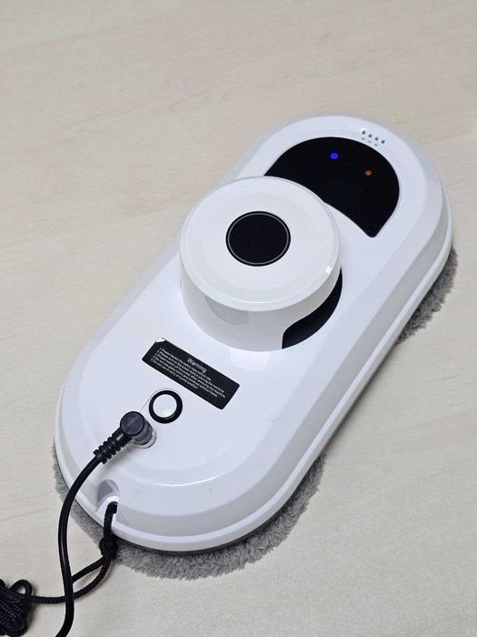 Робот для миття вікон Window Cleaning Robot 90W 500mAh робот-пилосос