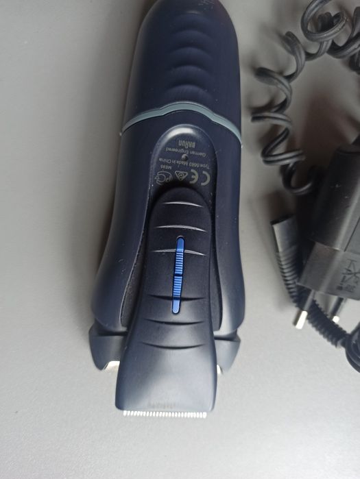 Máquina de barbear Braun