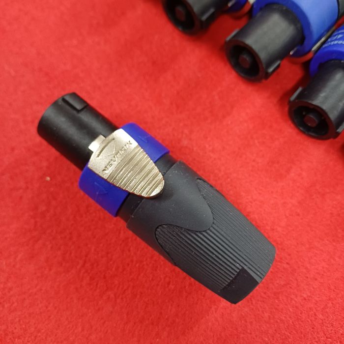 Wtyk  Neutrik NL 4 FX 10 szt