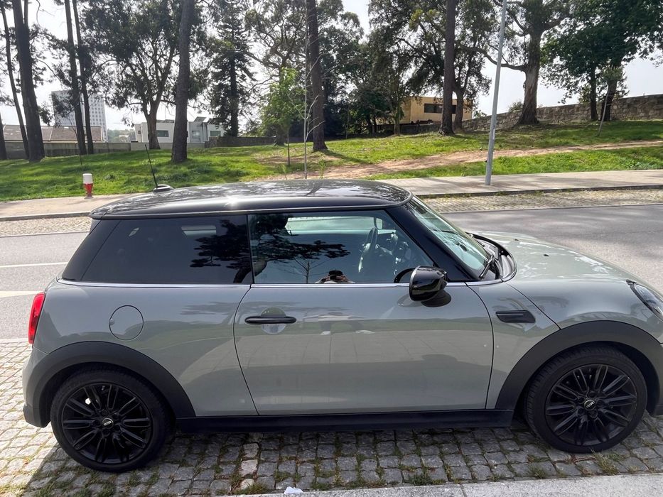 MINI 3 Portas Cooper Auto455106979189893122