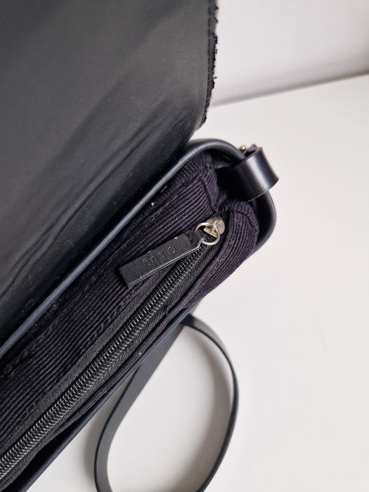 CZARNA torebka Obag O bag GLAM COCO