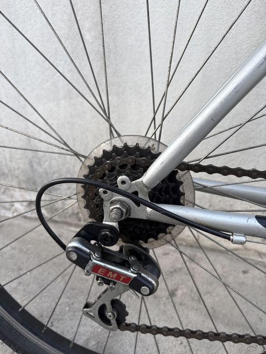 Bicicleta EMT team pro 4210