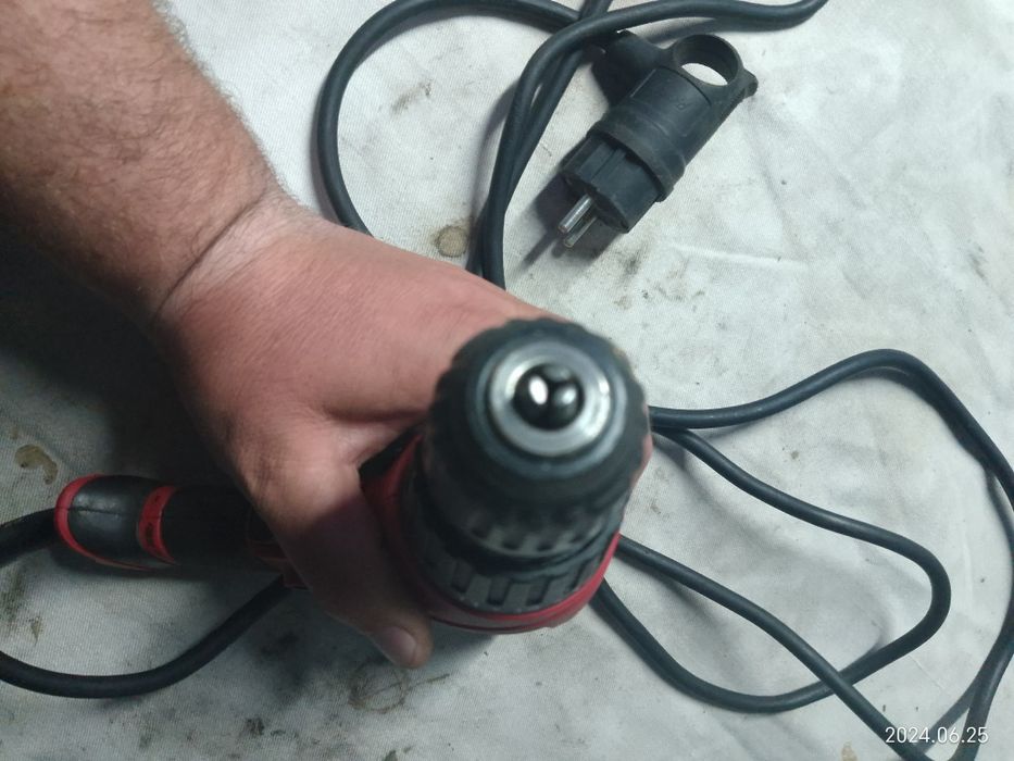 Шуруповёрт EXPERT ED10D