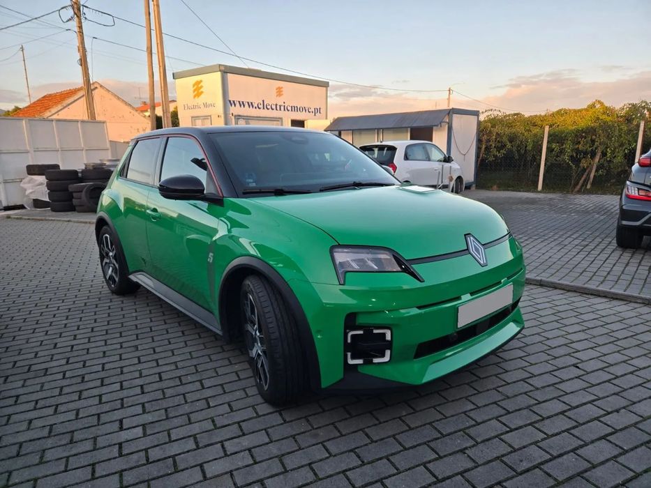 Renault 5 E-Tech 52 kWh Techno Autonomia Conforto