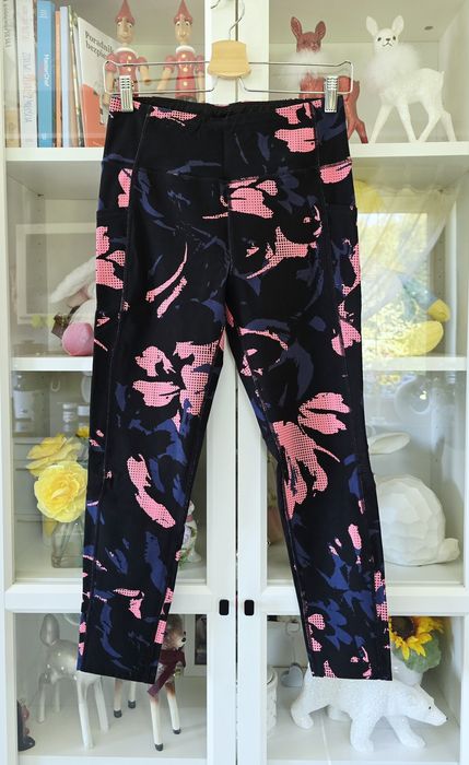 Sportowe legginsy Calvin Klein Performance M