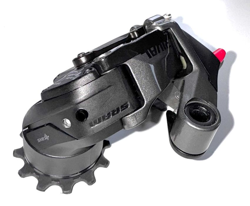 Mudança de Trás Sram Rival AXS - 12v