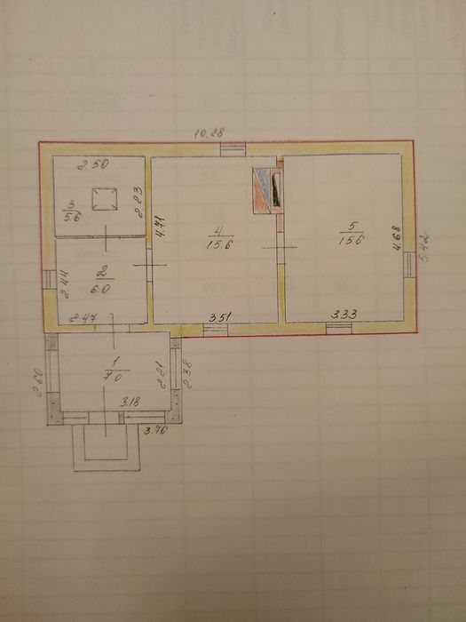 Продам будинок !!!