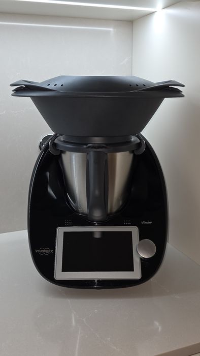 Vendo Bimby TM6 Preta ,de Edição Limitada.