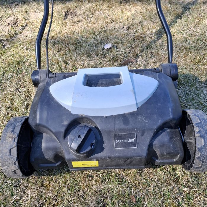 Wertykulator Gardenline GLS36L