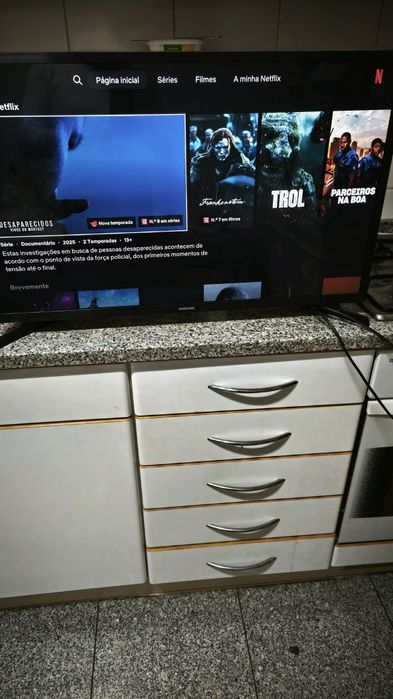 Smart TV Samsung 32 full HD