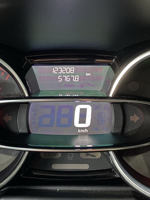 Renault Clio 1.5 dCi Eco2 Limited Edition