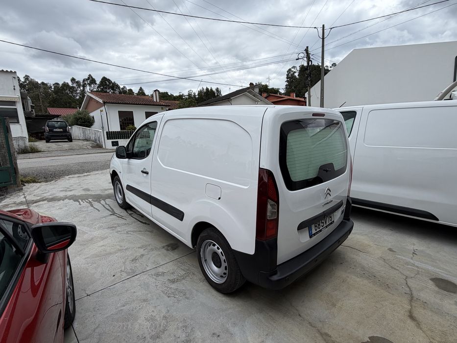 Citroen Berlingo Fibrada 1 Dono iva dedutivel
