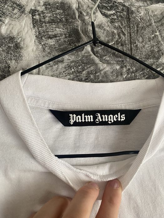 Оригінальна Футболка Palm Angels