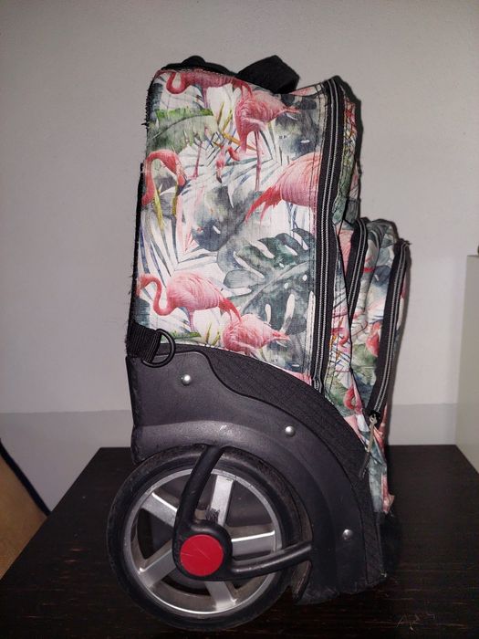 Trolley Mochila Oh My Pop menina