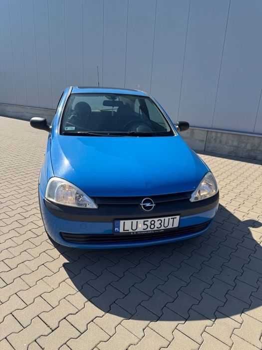 Opel Corsa