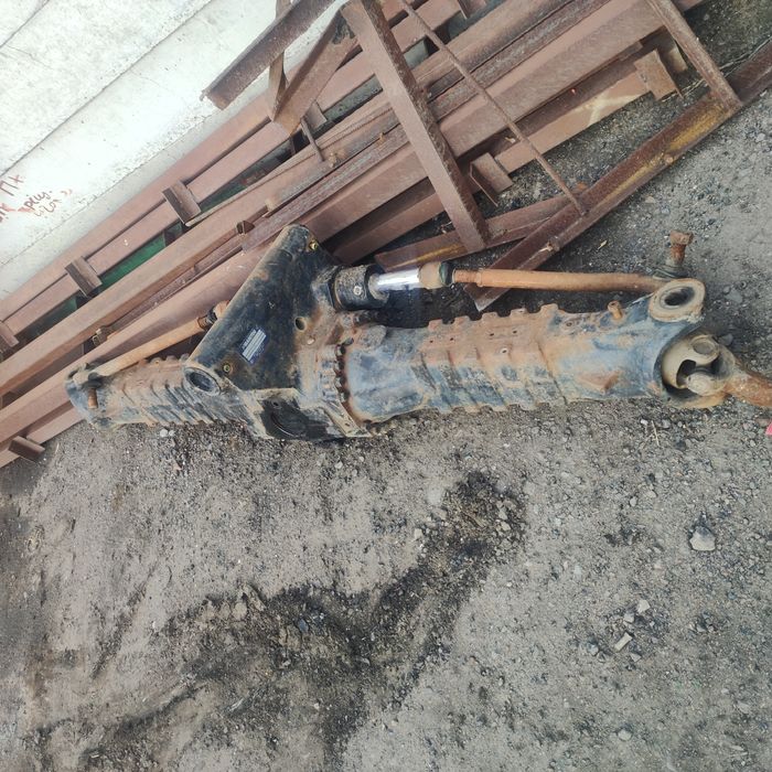 Міст Manitou 212/873