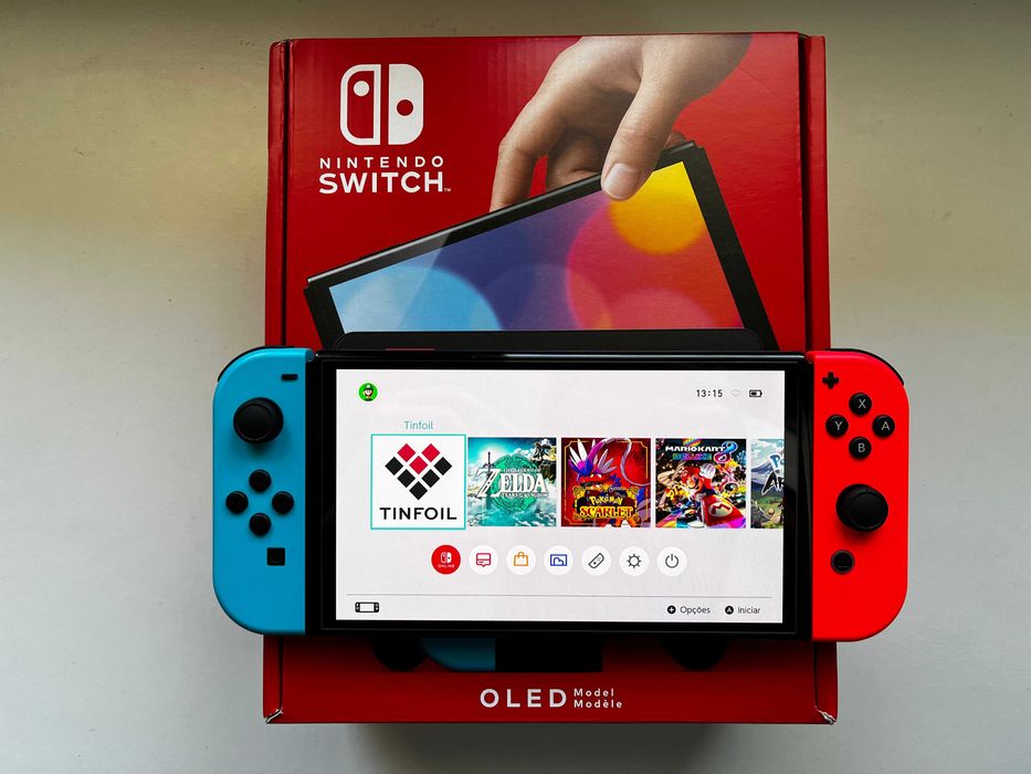 Nintendo Switch OLED | UNLOCKED [NEW TO LAUNCH]64730163208066121