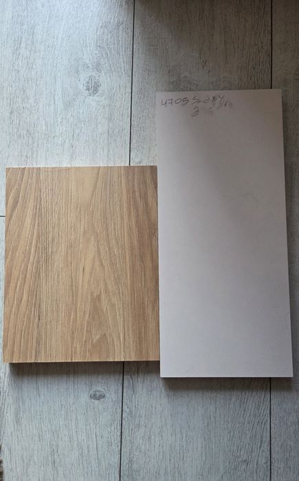 Płyty meblowe Egger