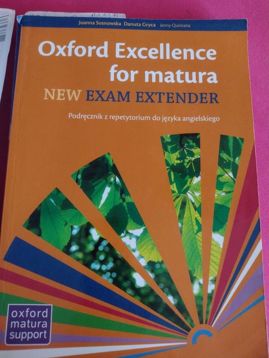 Oxford Excellence for matura