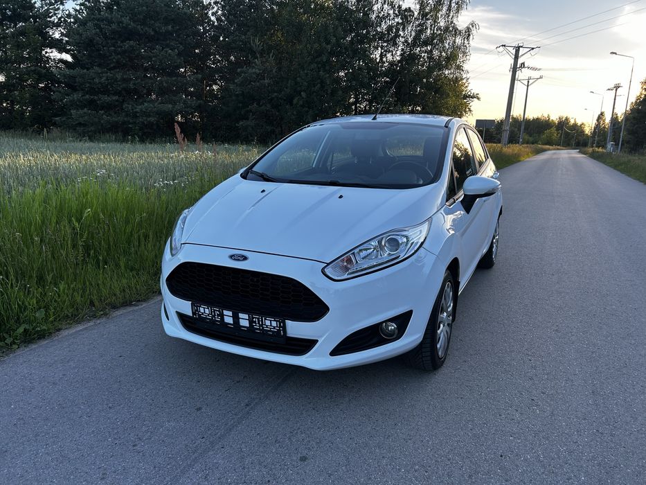 Ford Fiesta 2016