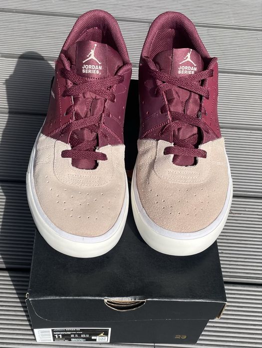 Jordan Series ES