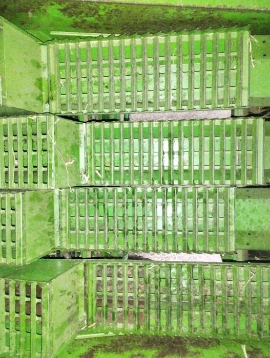 Продам комбайн John Deere 1042