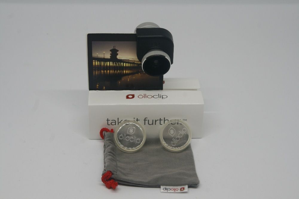 OKAZJA Olloclip 4-IN-1 obiektyw iPad STAN IGŁA
