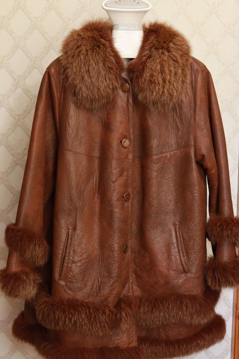 Дублянка жіноча продам бу