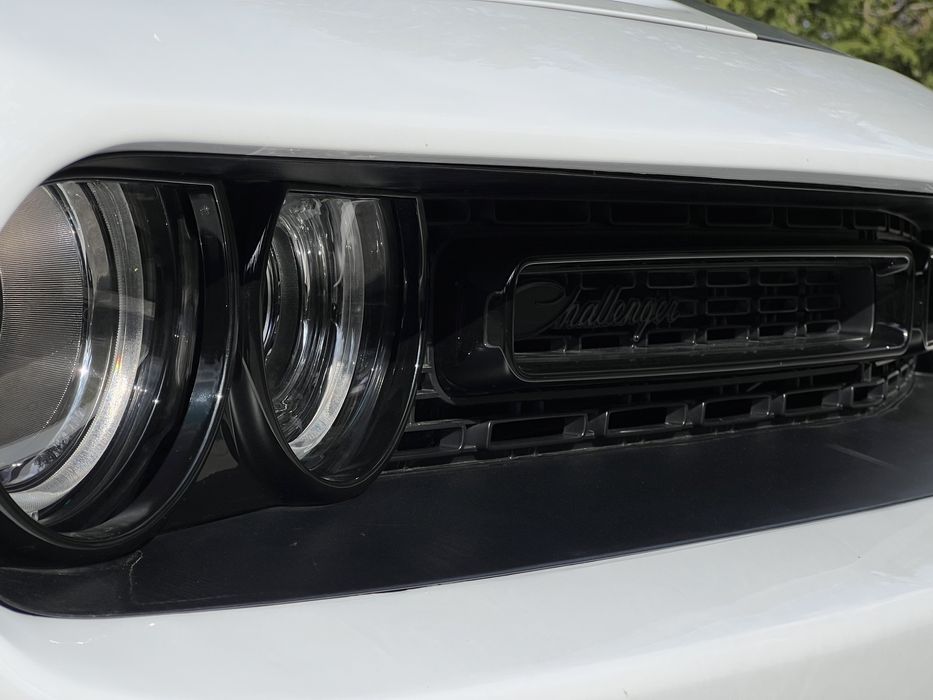 dodge challenger 3.6 SXT plus blacktop 2019