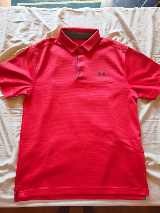 Polos de golfe Under Armour