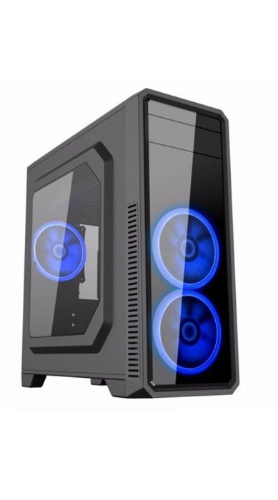 Ігровий системний блок, Intel i7 3770, DDR3 16 gb, SSD