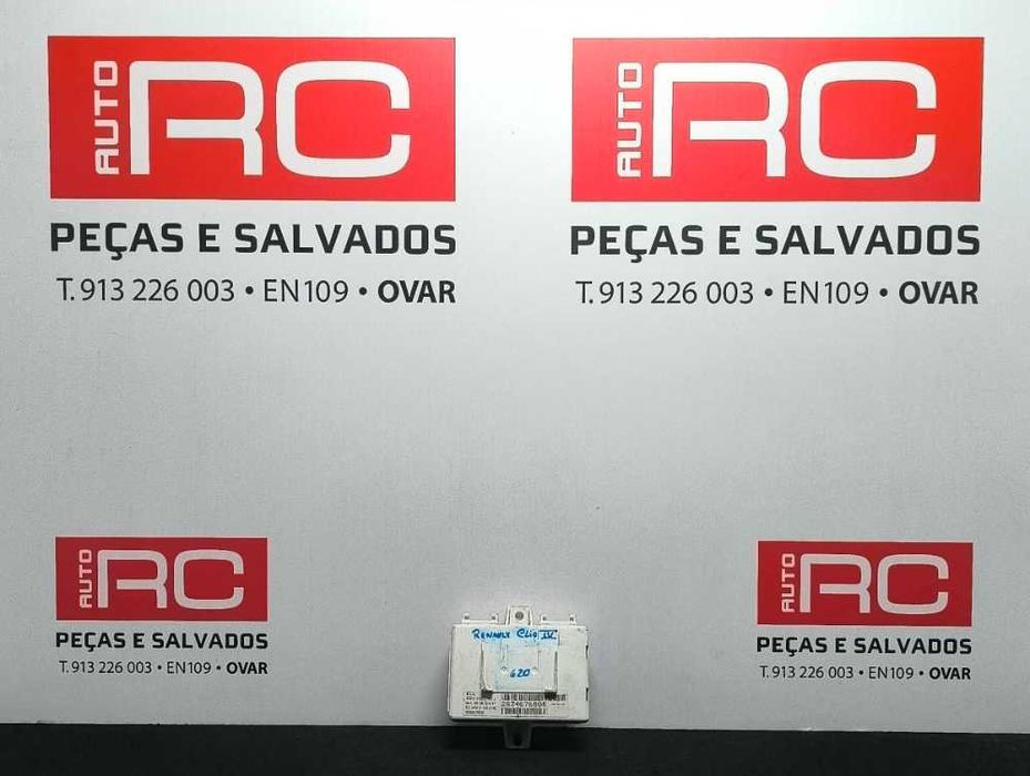 Módulo Electrónico | RENAULT | CLIO IV (BH_) [11.2012 - 08.2021]